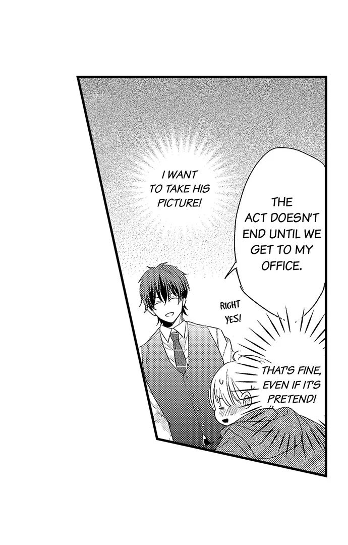 Don’t Make Me Addicted To You, Hiruto! [Official] - Chapter 2 manhwa