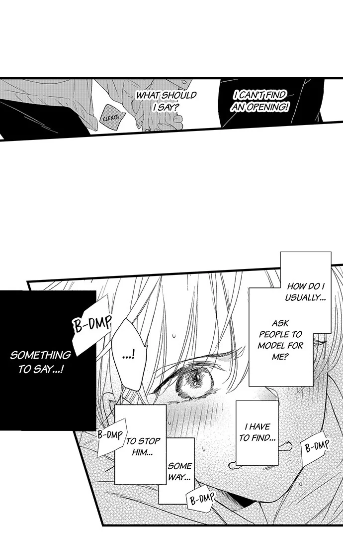 Don’t Make Me Addicted To You, Hiruto! [Official] - Chapter 2 manhwa