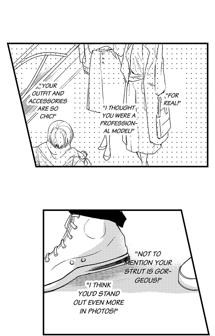 Don’t Make Me Addicted To You, Hiruto! [Official] - Chapter 2 manhwa