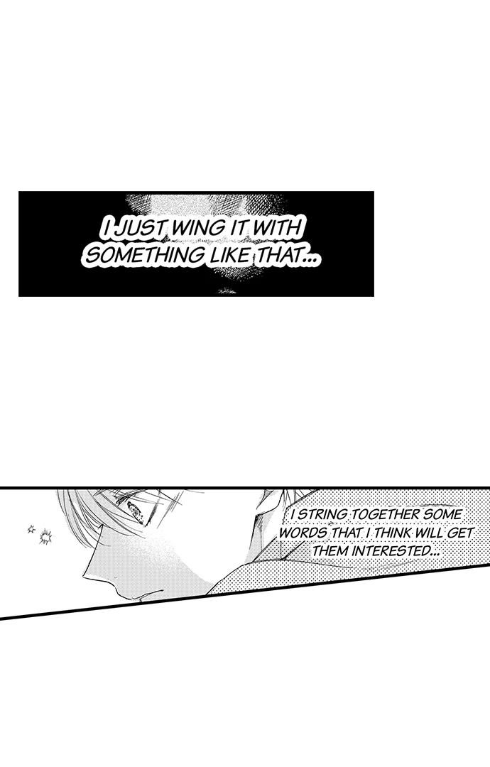 Don’t Make Me Addicted To You, Hiruto! [Official] - Chapter 2 manhwa