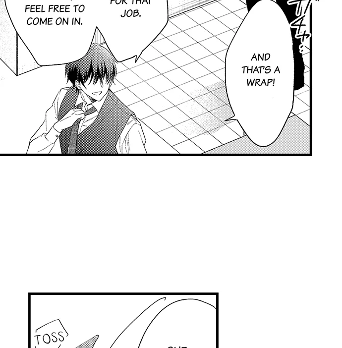 Don’t Make Me Addicted To You, Hiruto! [Official] - Chapter 2 manhwa