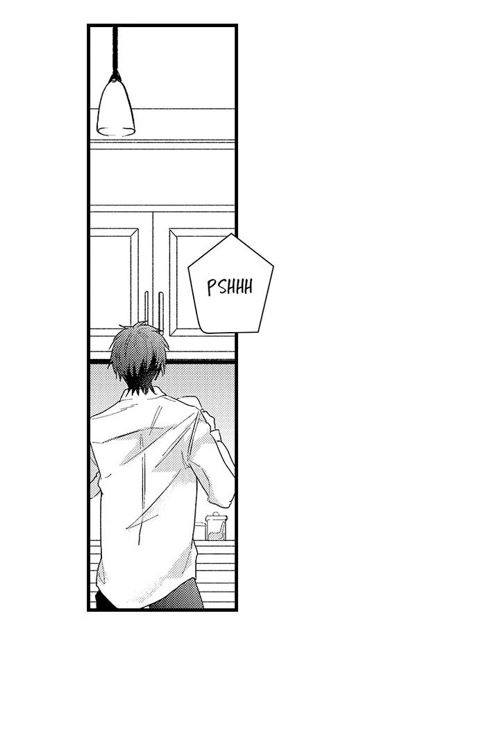 Don’t Make Me Addicted To You, Hiruto! [Official] - Chapter 2 manhwa