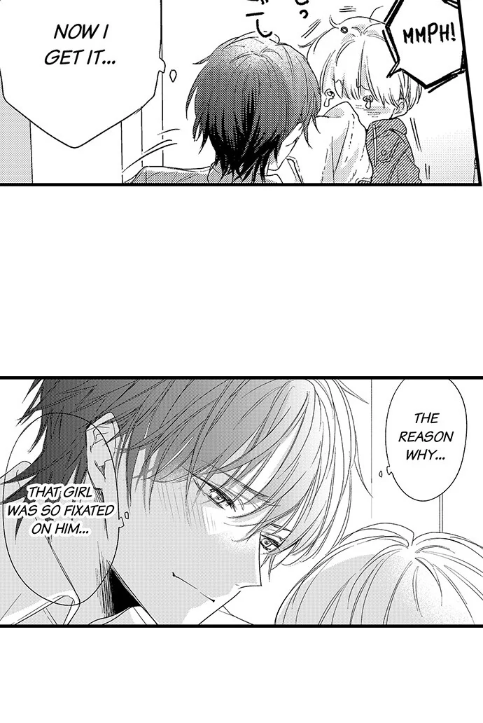 Don’t Make Me Addicted To You, Hiruto! [Official] - Chapter 2 manhwa