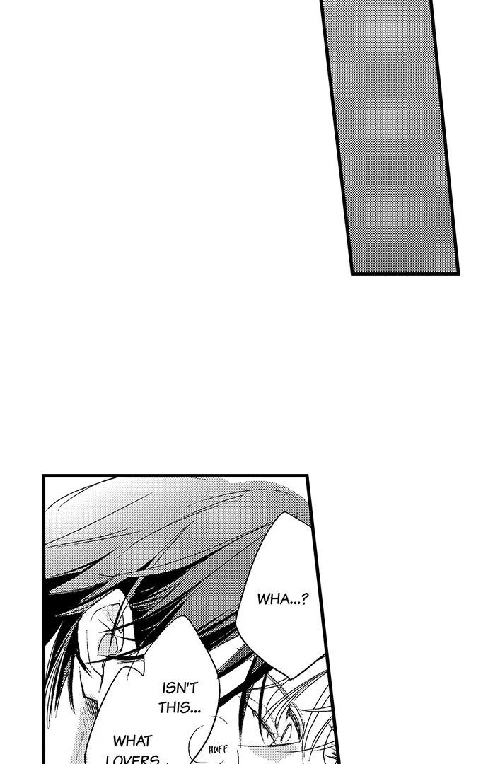 Don’t Make Me Addicted To You, Hiruto! [Official] - Chapter 3 manhwa