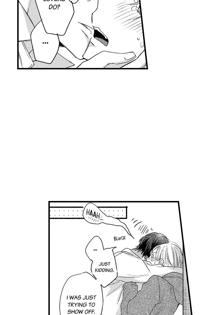 Don’t Make Me Addicted To You, Hiruto! [Official] - Chapter 3 manhwa
