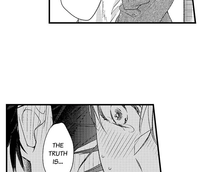 Don’t Make Me Addicted To You, Hiruto! [Official] - Chapter 3 manhwa