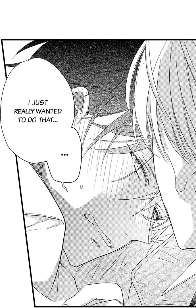 Don’t Make Me Addicted To You, Hiruto! [Official] - Chapter 3 manhwa