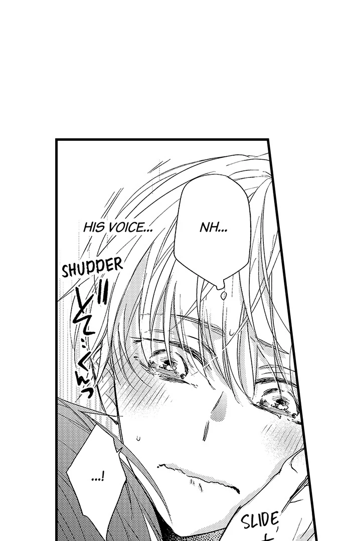 Don’t Make Me Addicted To You, Hiruto! [Official] - Chapter 3 manhwa