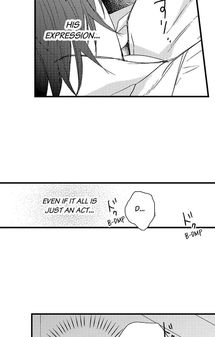 Don’t Make Me Addicted To You, Hiruto! [Official] - Chapter 3 manhwa