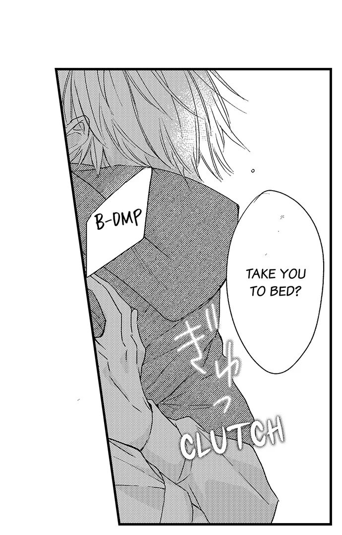 Don’t Make Me Addicted To You, Hiruto! [Official] - Chapter 3 manhwa