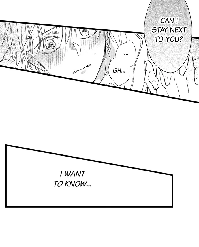 Don’t Make Me Addicted To You, Hiruto! [Official] - Chapter 3 manhwa