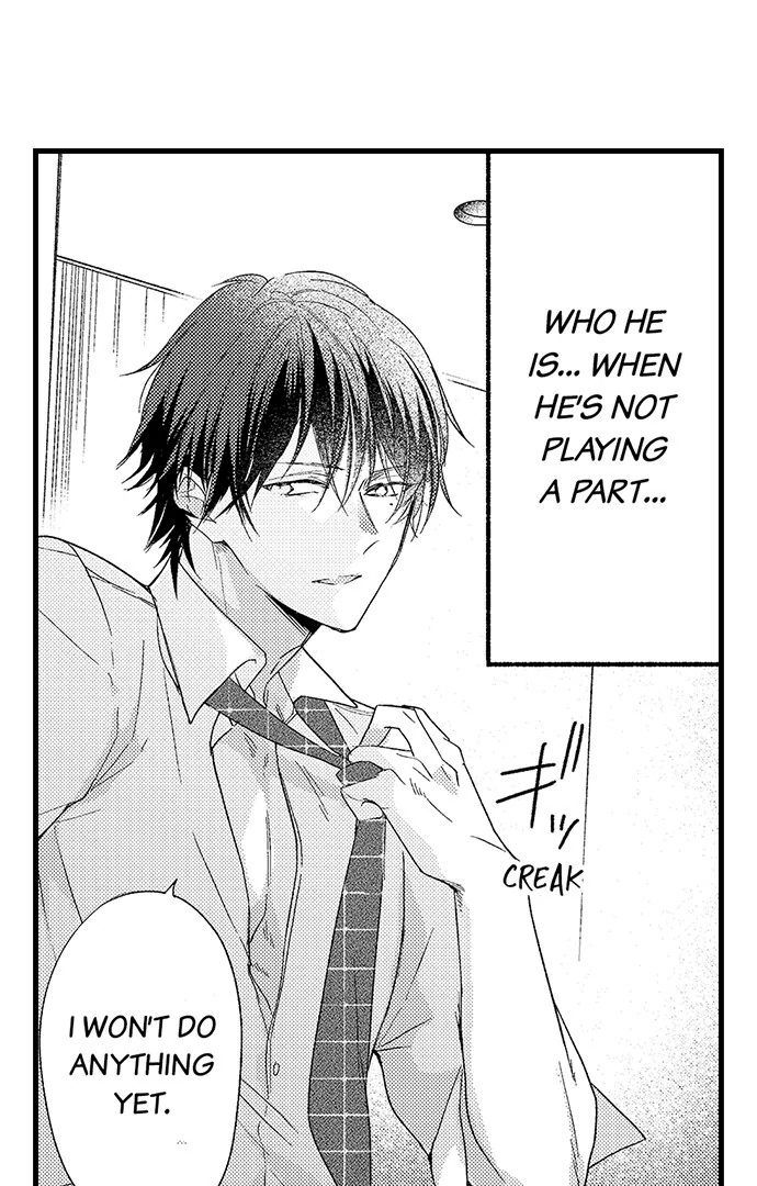 Don’t Make Me Addicted To You, Hiruto! [Official] - Chapter 3 manhwa