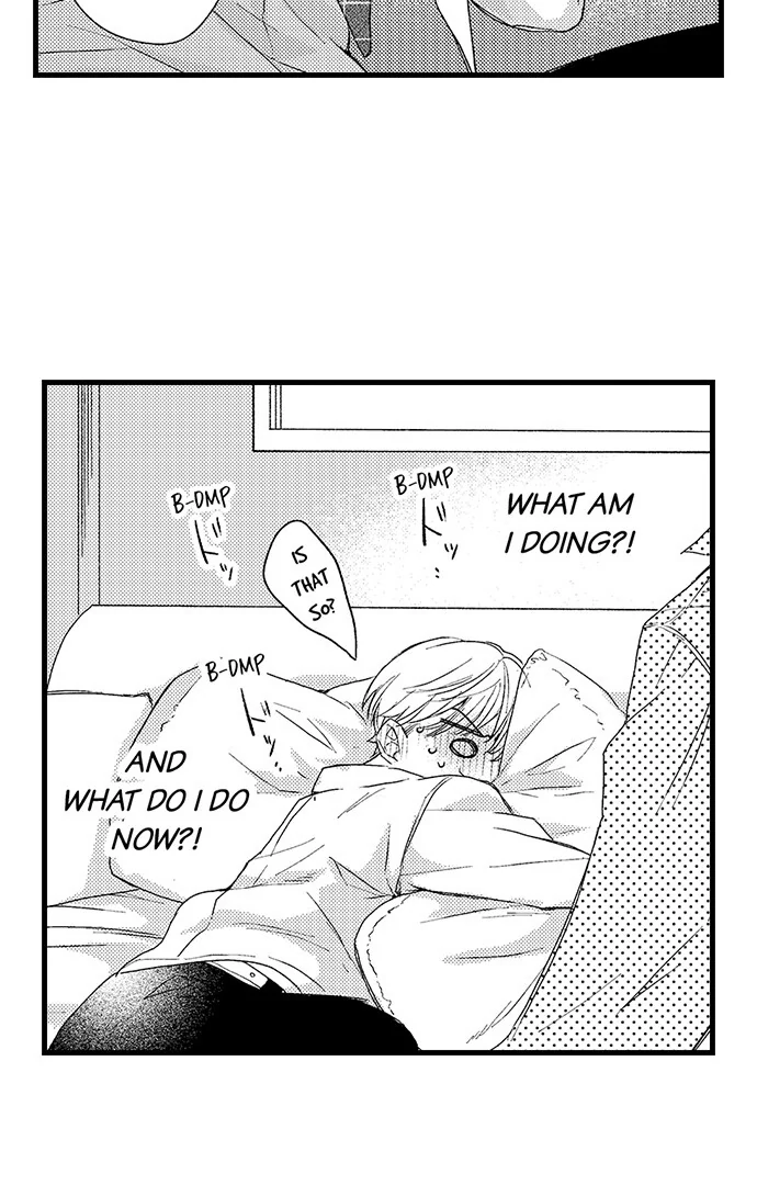 Don’t Make Me Addicted To You, Hiruto! [Official] - Chapter 3 manhwa
