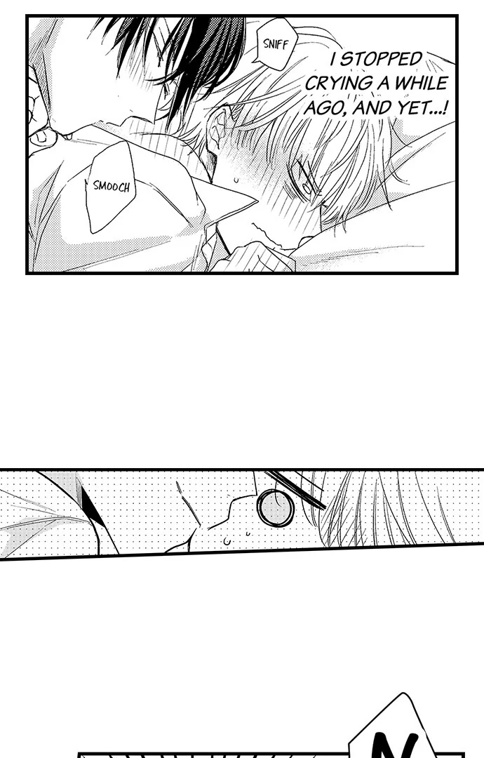 Don’t Make Me Addicted To You, Hiruto! [Official] - Chapter 3 manhwa