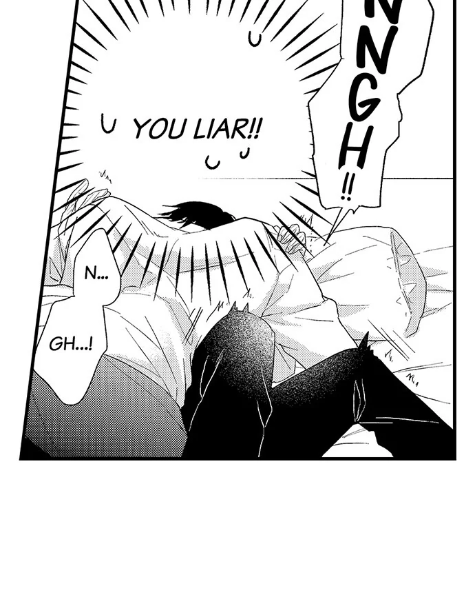 Don’t Make Me Addicted To You, Hiruto! [Official] - Chapter 3 manhwa
