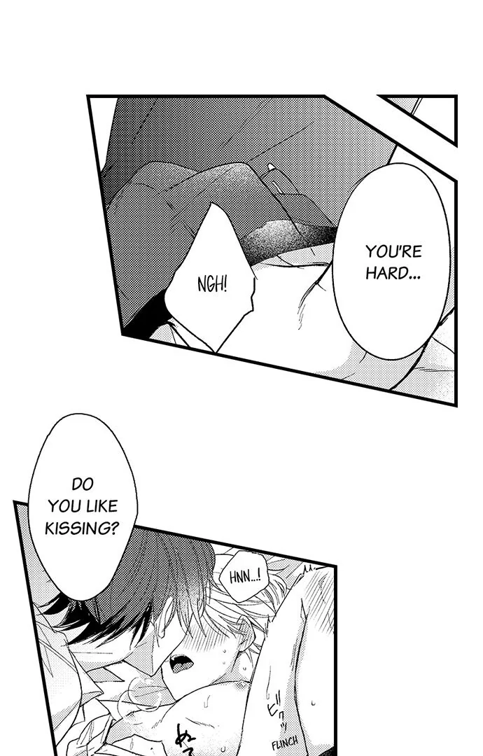 Don’t Make Me Addicted To You, Hiruto! [Official] - Chapter 3 manhwa