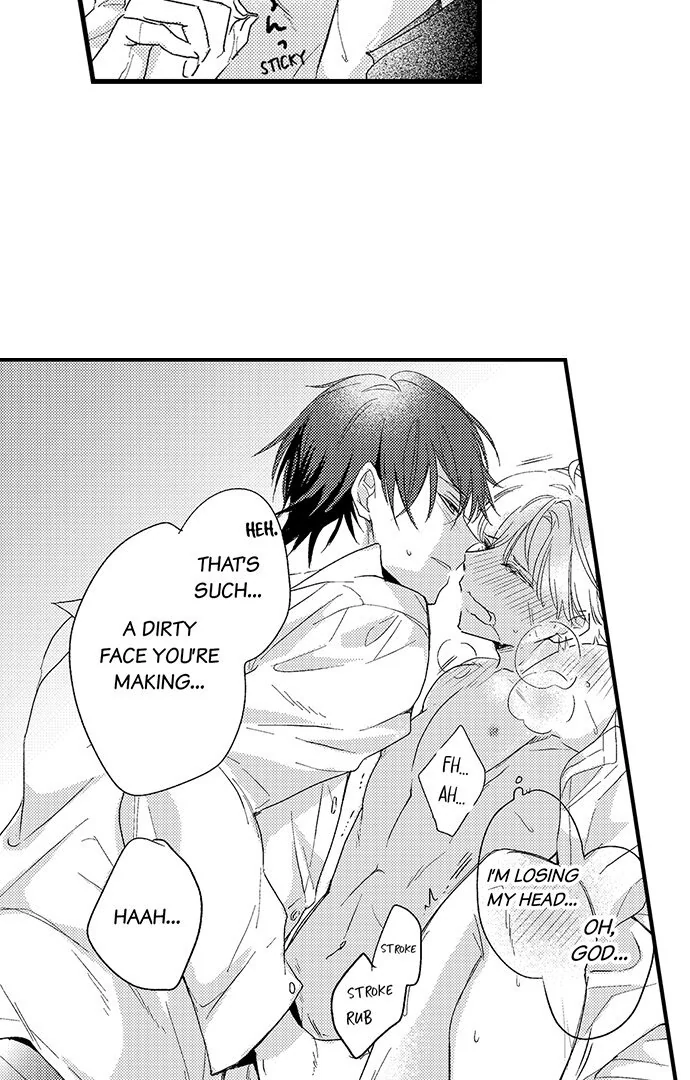 Don’t Make Me Addicted To You, Hiruto! [Official] - Chapter 3 manhwa