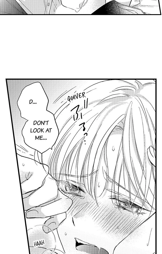 Don’t Make Me Addicted To You, Hiruto! [Official] - Chapter 3 manhwa