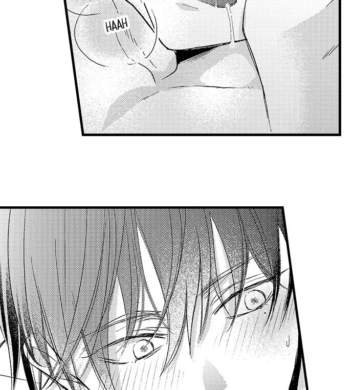 Don’t Make Me Addicted To You, Hiruto! [Official] - Chapter 3 manhwa