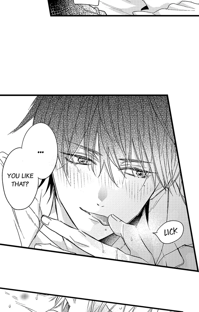 Don’t Make Me Addicted To You, Hiruto! [Official] - Chapter 3 manhwa