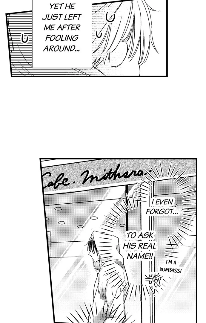 Don’t Make Me Addicted To You, Hiruto! [Official] - Chapter 3 manhwa