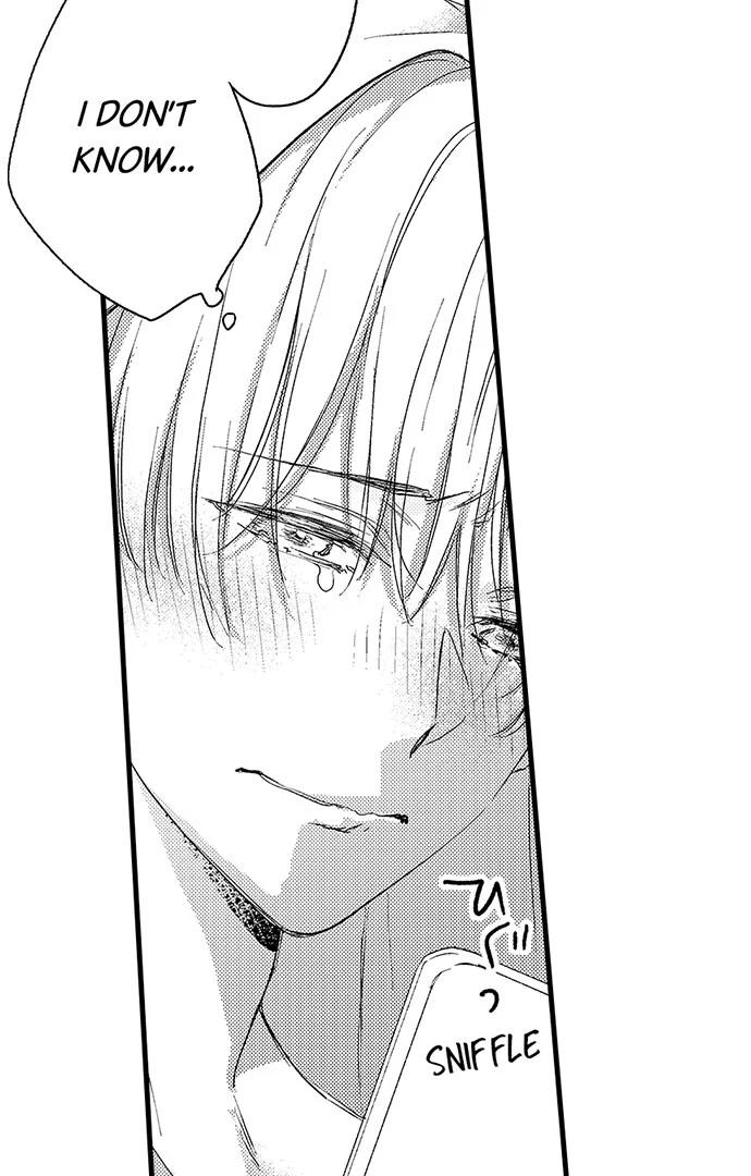 Don’t Make Me Addicted To You, Hiruto! [Official] - Chapter 3 manhwa