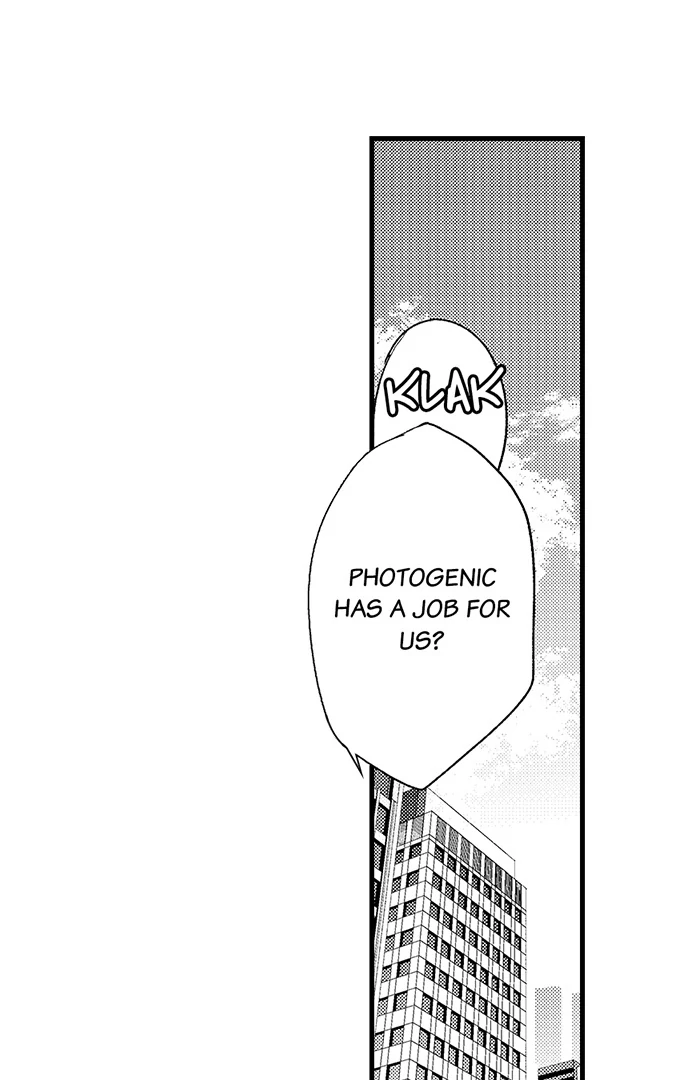 Don’t Make Me Addicted To You, Hiruto! [Official] - Chapter 4 manhwa