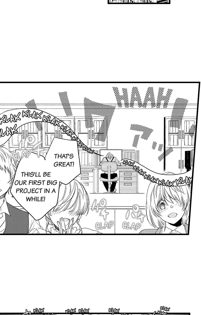 Don’t Make Me Addicted To You, Hiruto! [Official] - Chapter 4 manhwa