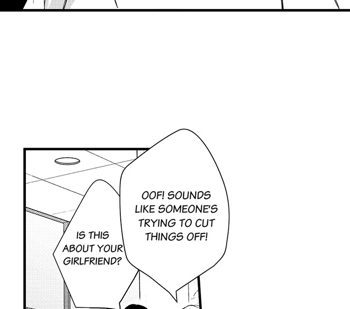 Don’t Make Me Addicted To You, Hiruto! [Official] - Chapter 4 manhwa