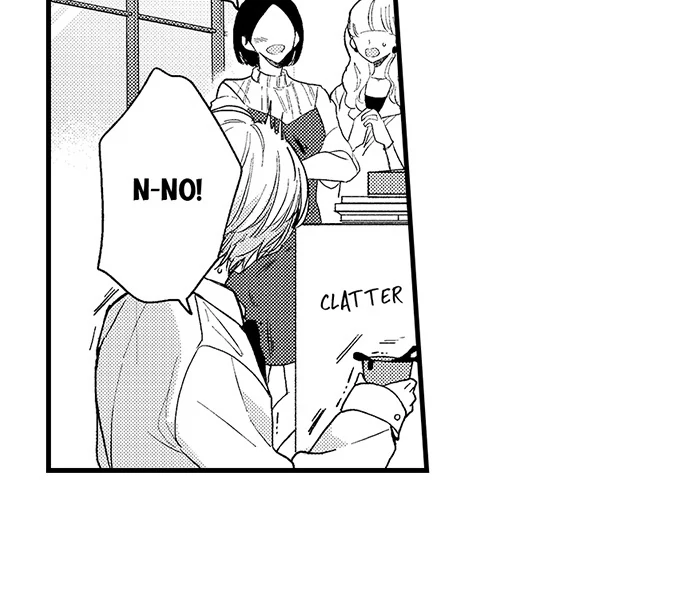 Don’t Make Me Addicted To You, Hiruto! [Official] - Chapter 4 manhwa