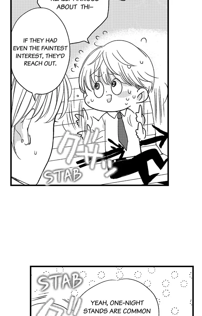 Don’t Make Me Addicted To You, Hiruto! [Official] - Chapter 4 manhwa