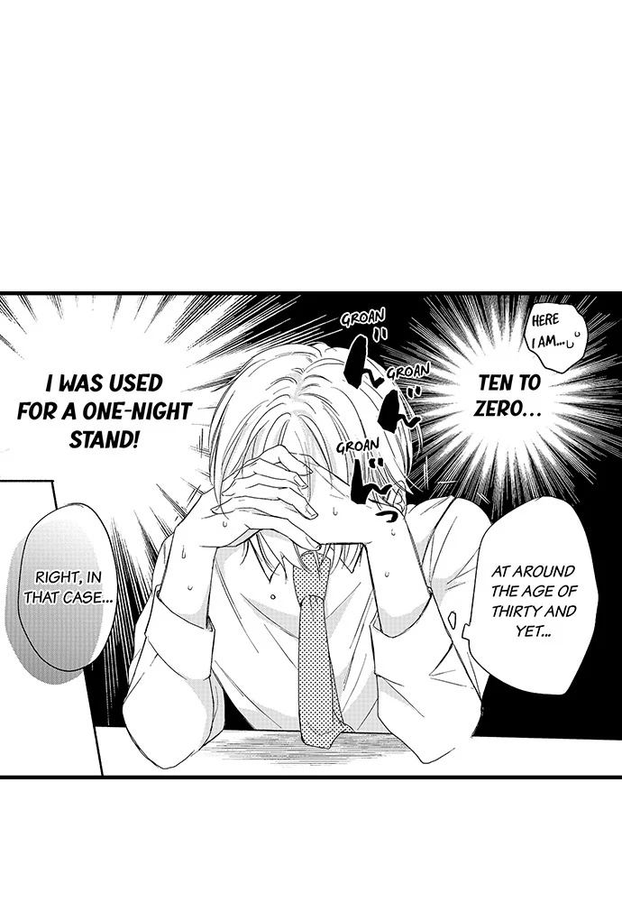 Don’t Make Me Addicted To You, Hiruto! [Official] - Chapter 4 manhwa