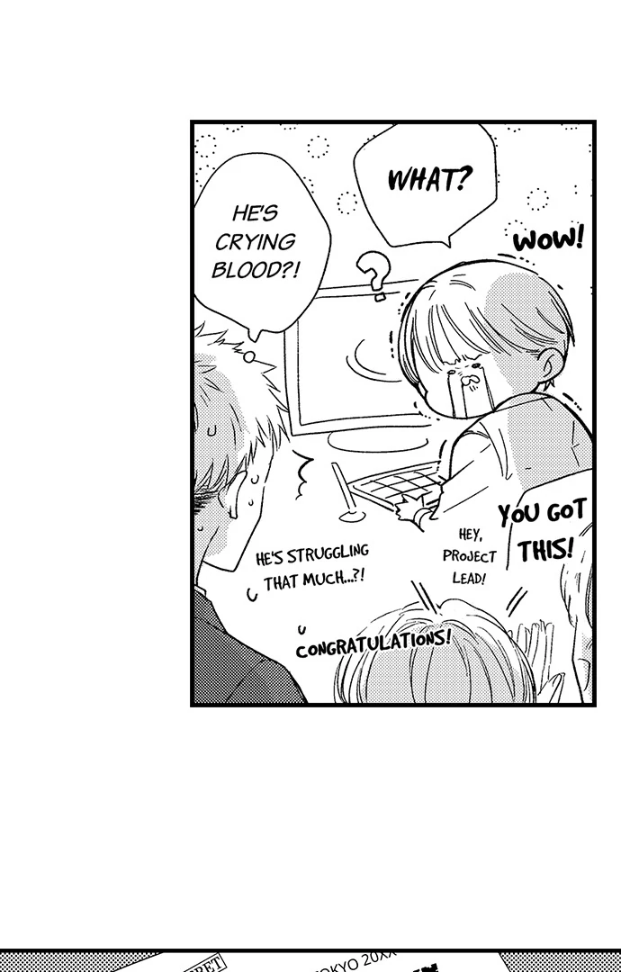 Don’t Make Me Addicted To You, Hiruto! [Official] - Chapter 4 manhwa