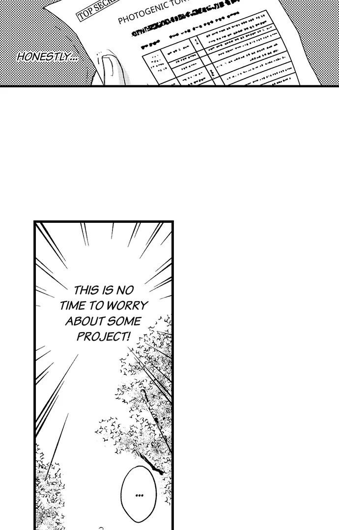 Don’t Make Me Addicted To You, Hiruto! [Official] - Chapter 4 manhwa