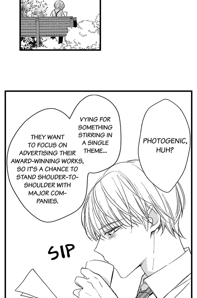Don’t Make Me Addicted To You, Hiruto! [Official] - Chapter 4 manhwa