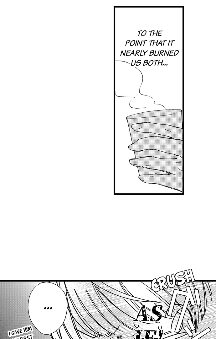 Don’t Make Me Addicted To You, Hiruto! [Official] - Chapter 4 manhwa