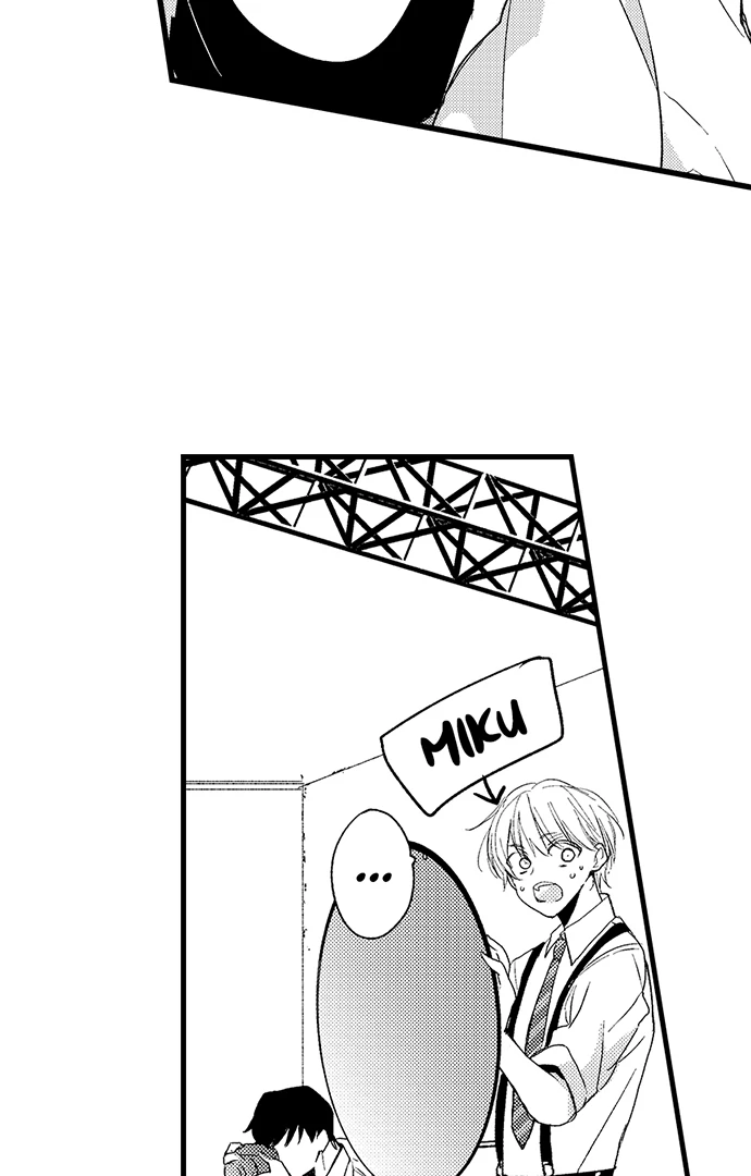 Don’t Make Me Addicted To You, Hiruto! [Official] - Chapter 4 manhwa