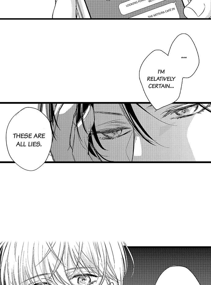 Don’t Make Me Addicted To You, Hiruto! [Official] - Chapter 4 manhwa