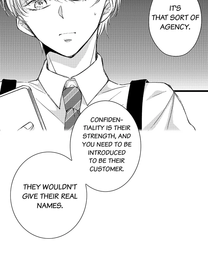 Don’t Make Me Addicted To You, Hiruto! [Official] - Chapter 4 manhwa