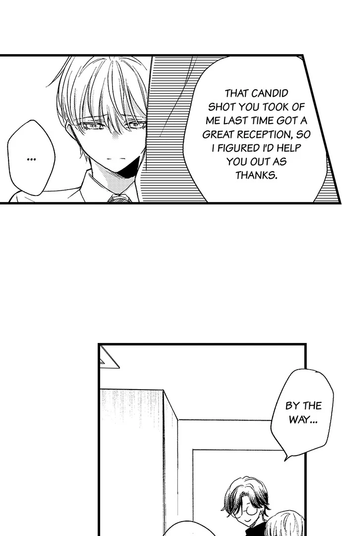 Don’t Make Me Addicted To You, Hiruto! [Official] - Chapter 4 manhwa
