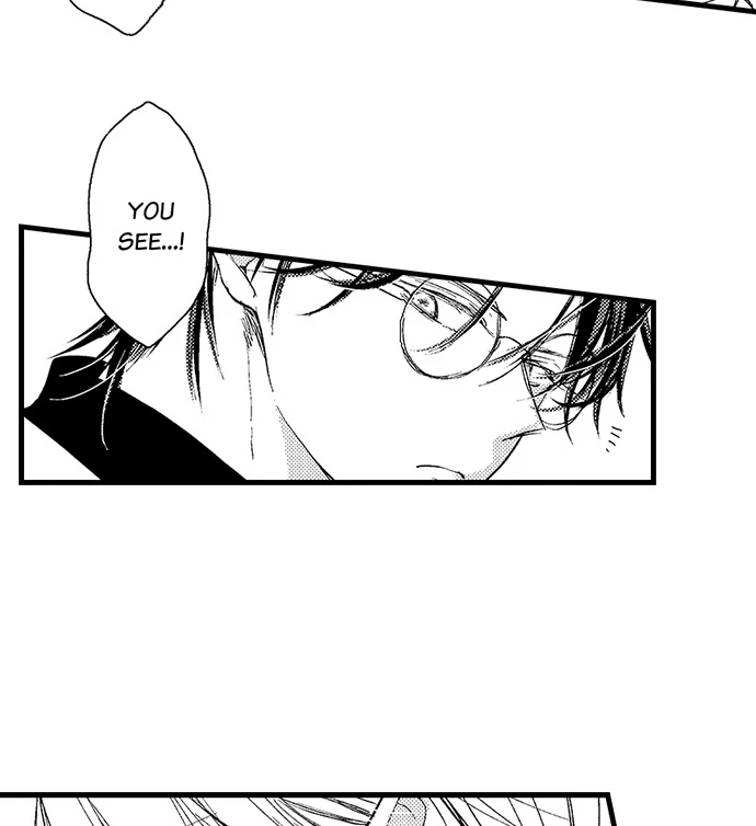 Don’t Make Me Addicted To You, Hiruto! [Official] - Chapter 4 manhwa