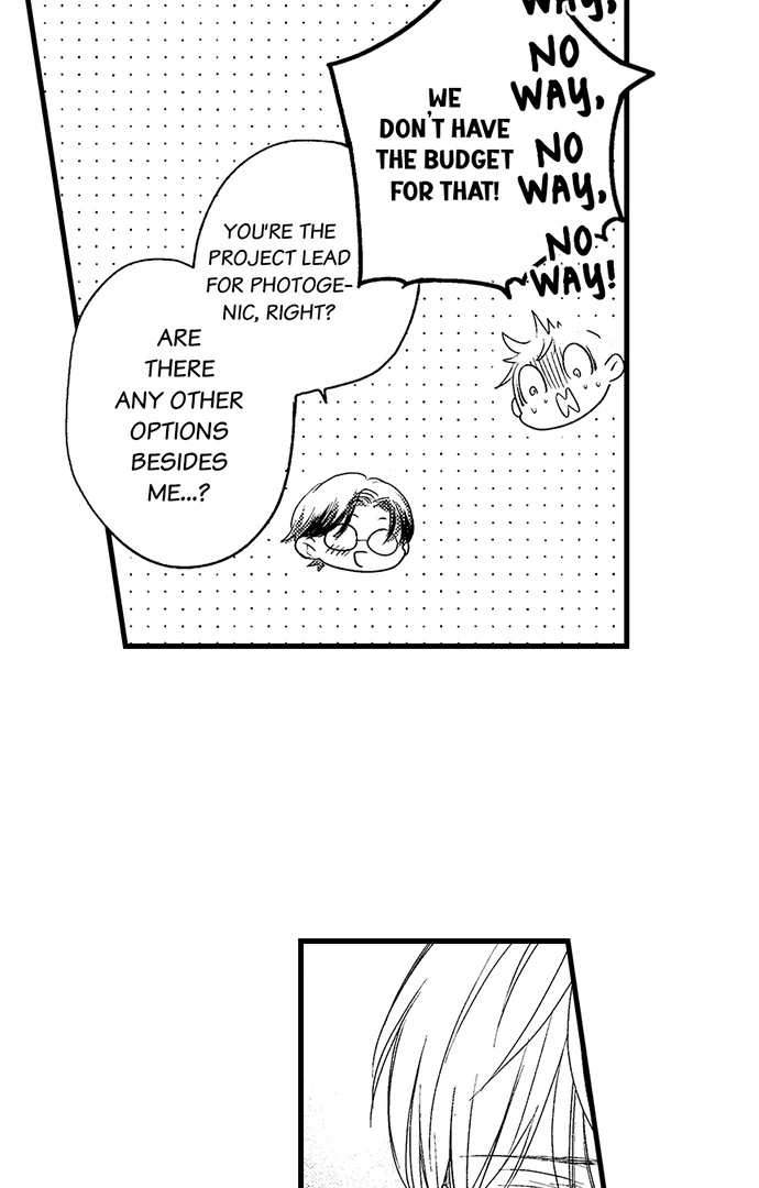 Don’t Make Me Addicted To You, Hiruto! [Official] - Chapter 5 manhwa