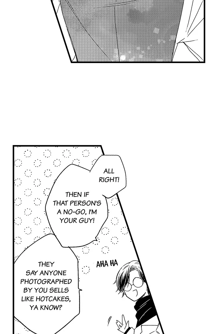 Don’t Make Me Addicted To You, Hiruto! [Official] - Chapter 5 manhwa