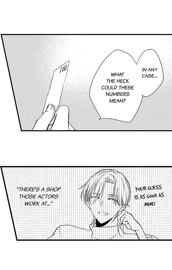 Don’t Make Me Addicted To You, Hiruto! [Official] - Chapter 5 manhwa