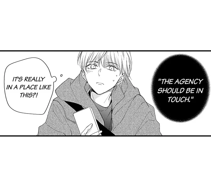 Don’t Make Me Addicted To You, Hiruto! [Official] - Chapter 5 manhwa