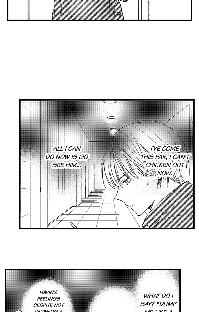 Don’t Make Me Addicted To You, Hiruto! [Official] - Chapter 5 manhwa