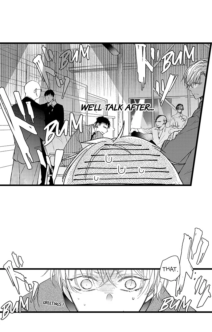 Don’t Make Me Addicted To You, Hiruto! [Official] - Chapter 5 manhwa