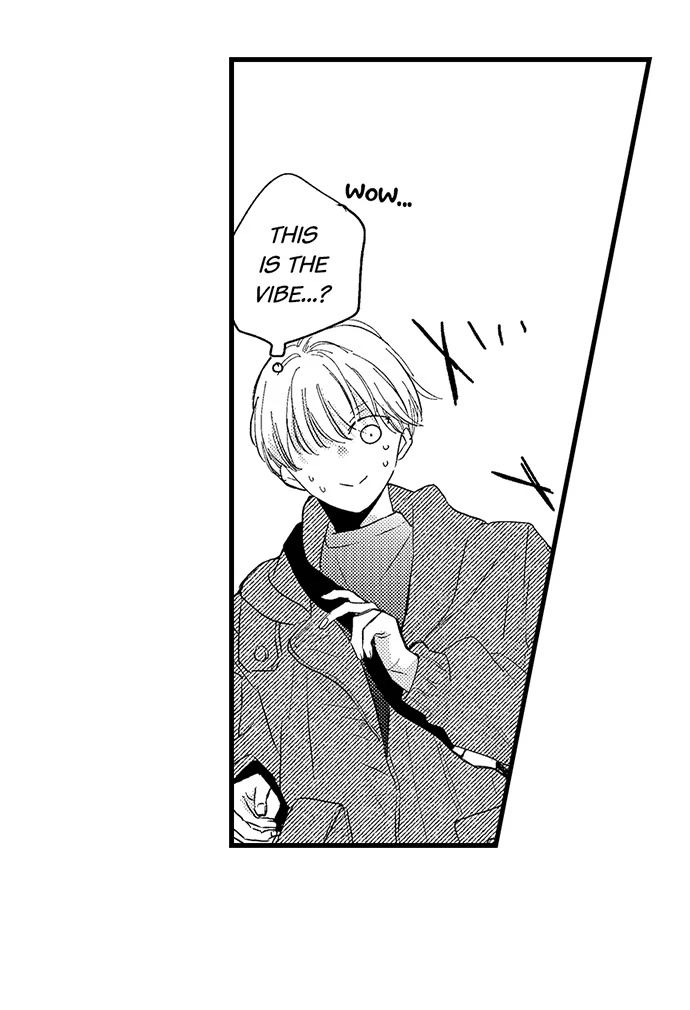 Don’t Make Me Addicted To You, Hiruto! [Official] - Chapter 5 manhwa