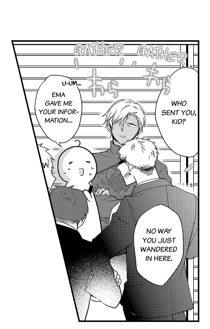 Don’t Make Me Addicted To You, Hiruto! [Official] - Chapter 5 manhwa
