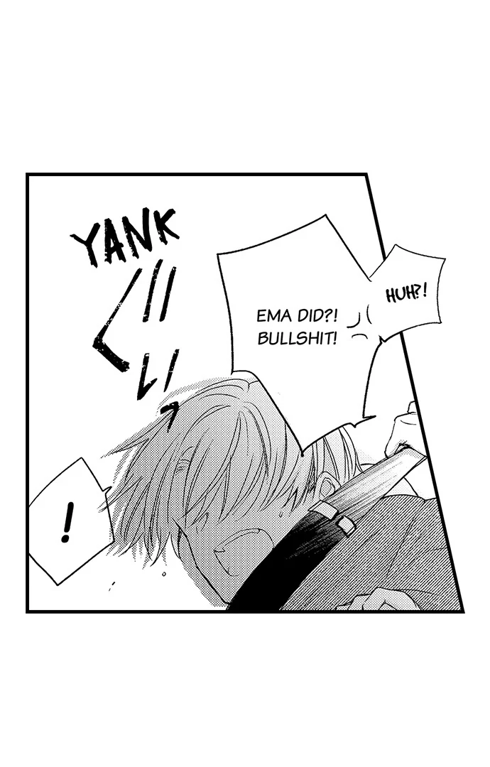 Don’t Make Me Addicted To You, Hiruto! [Official] - Chapter 5 manhwa